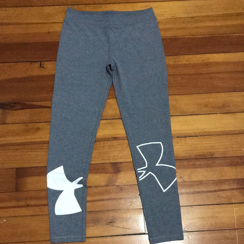 Brans new under armour leggings